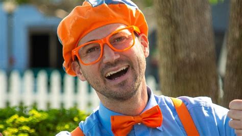 new blippi old blippi|What Happened to Blippi and Why Was Stevin John。